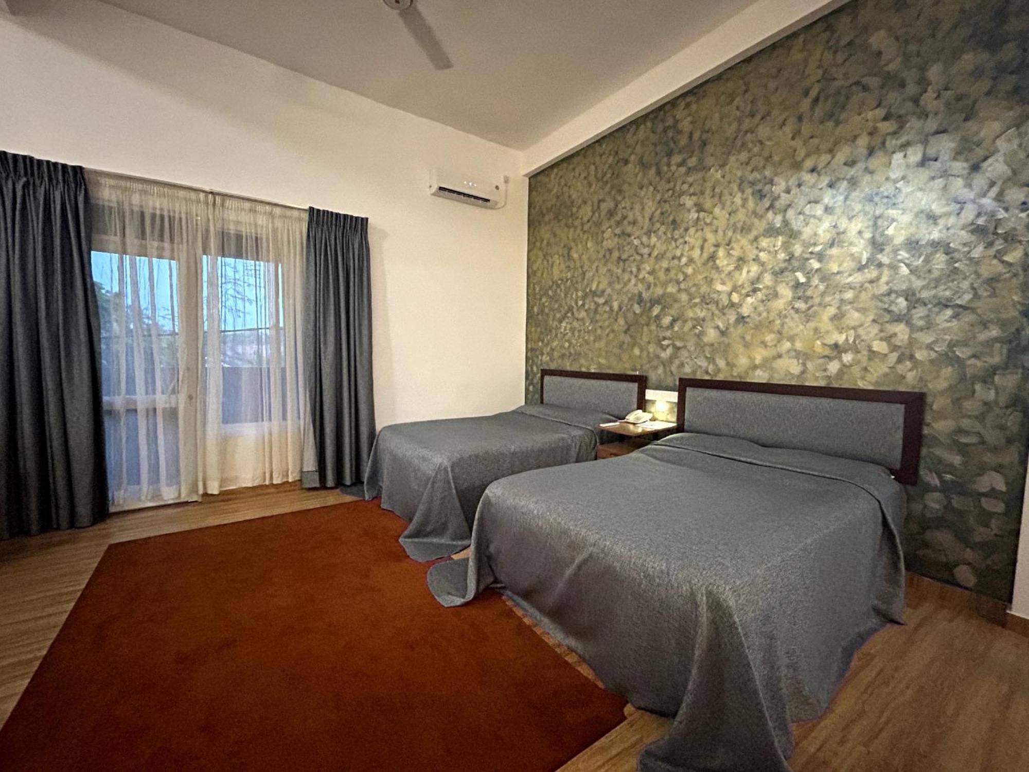 K And K Country Resort Minuwangoda ภายนอก รูปภาพ