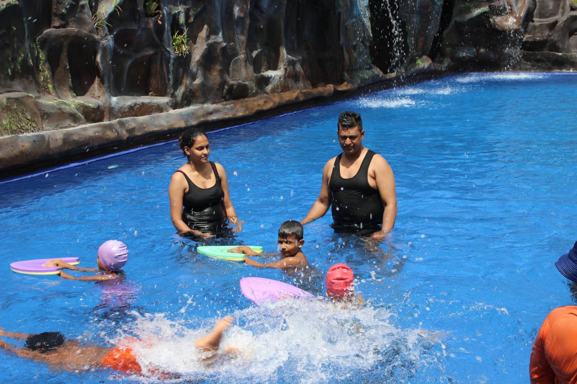 K And K Country Resort Minuwangoda ภายนอก รูปภาพ