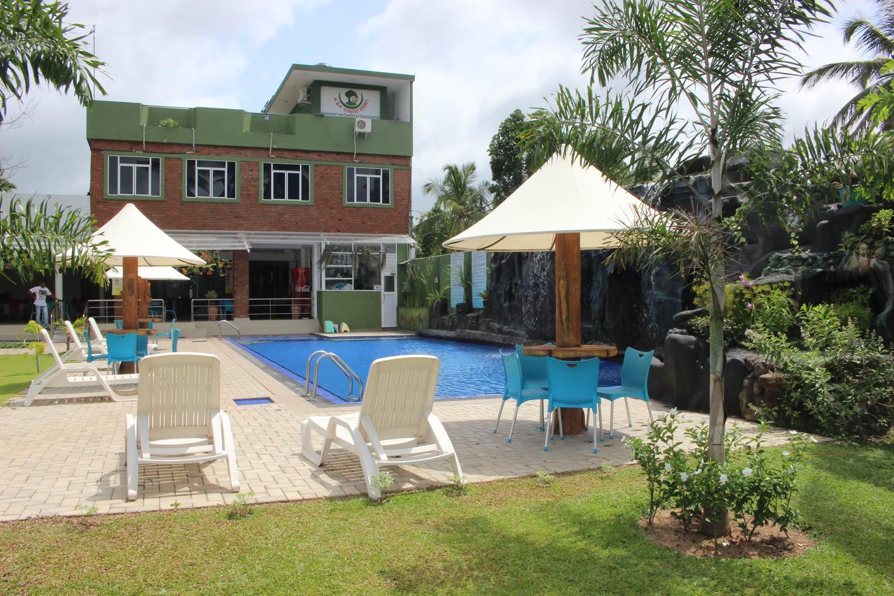 K And K Country Resort Minuwangoda ภายนอก รูปภาพ